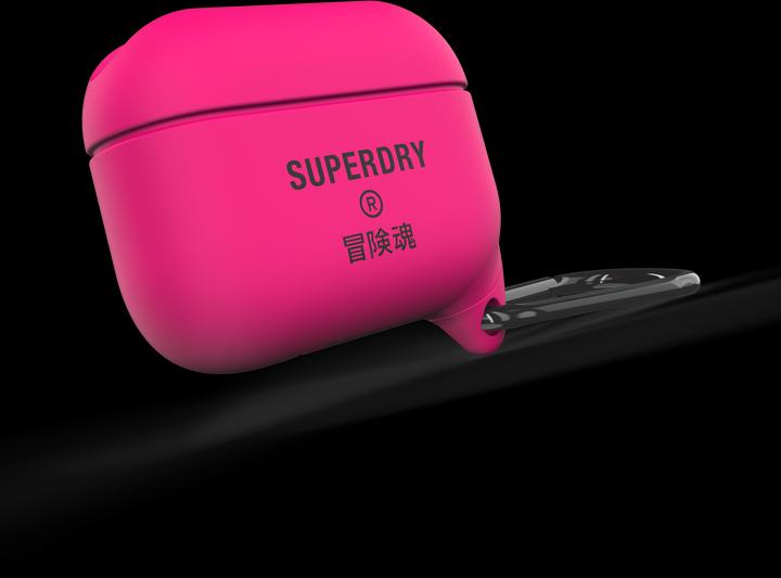 Immagine prodotto Superdry Copertura Airpod Pro impermeabile (Manicotto per cuffie)