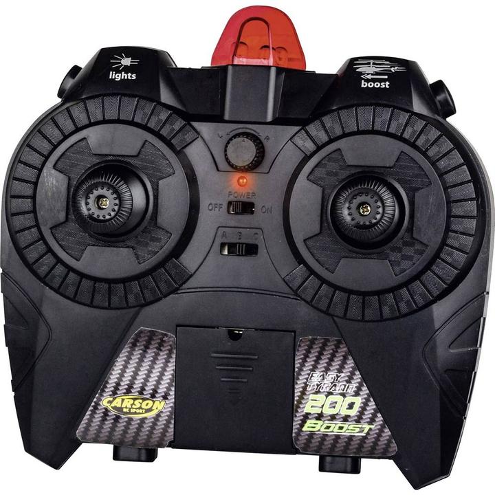 Actual product image Carson Easy Tyrant