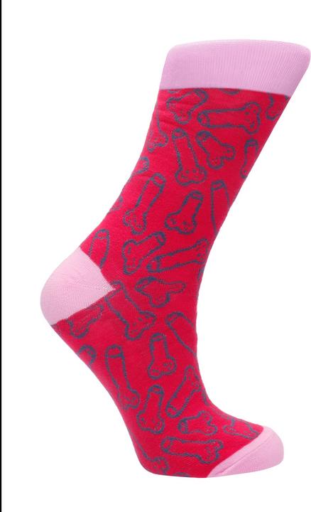 Productafbeelding Sexy Socks Eigenwijze Sok (42 - 46)