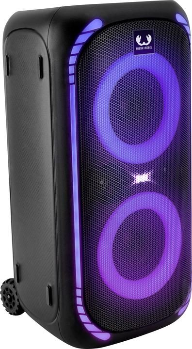 Image du produit Fresh'N Rebel Party Speaker L (12 h, Fonctionnement sur batterie, Fonctionnement sur secteur)