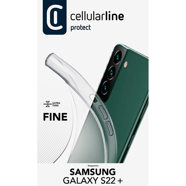 Actual product image Cellularline Fine - Galaxy S22+ (Samsung Galaxy S22+)