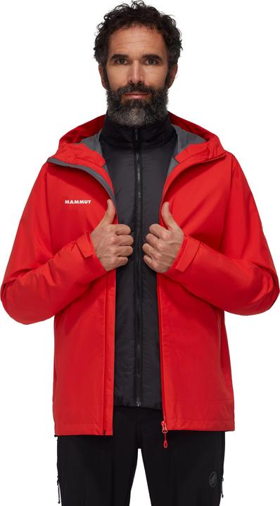 Immagine prodotto Mammut Alto Light 3 in 1 HS Giacca con cappuccio Uomo (XXL)