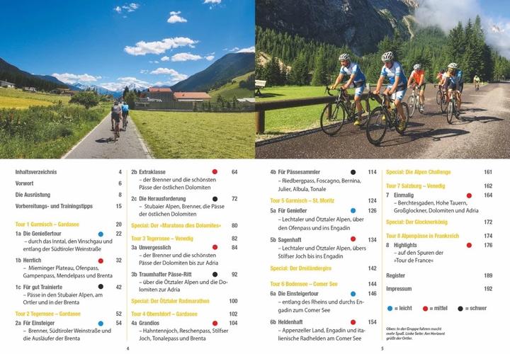 Produktbild Transalp mit dem Rennrad (Deutsch, Uli Preunkert, 2019)