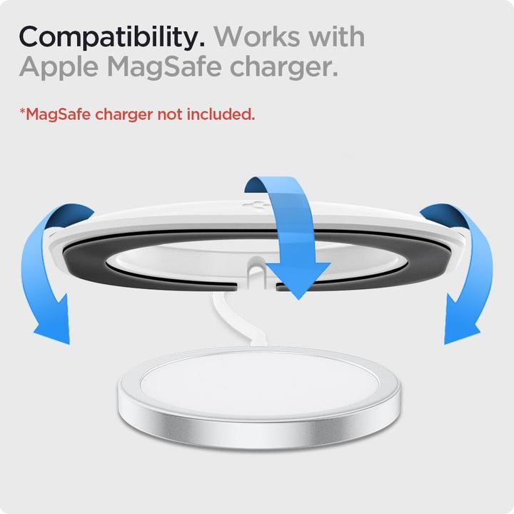 Immagine prodotto Spigen Mag Fit progettato per MagSafe