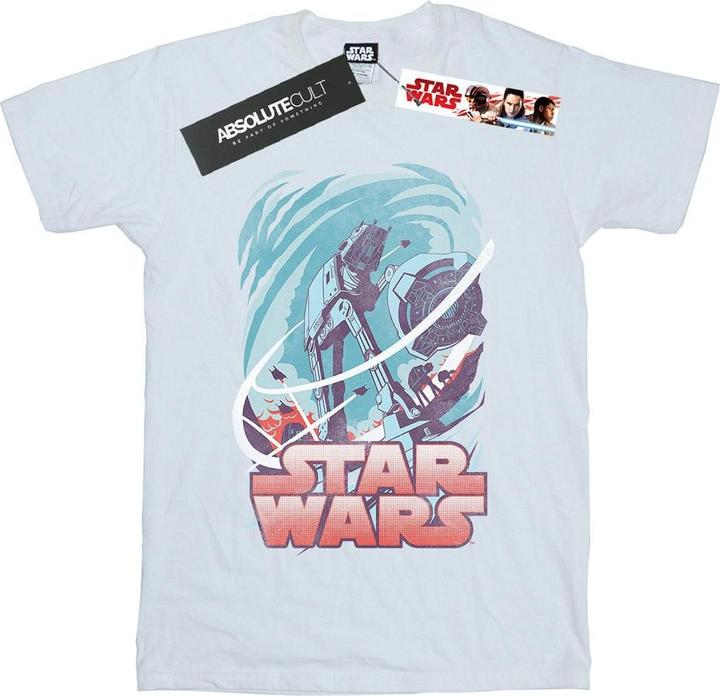 Immagine prodotto Star Wars Hoth Swirl Maglietta Uomo (3XL)