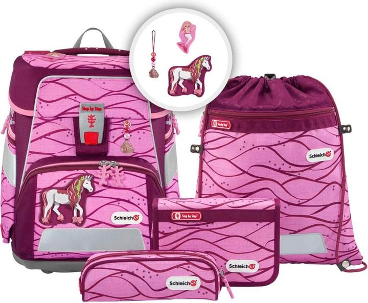 Actual product image Step by Step Schleich Underwater Unicorn (20 l)