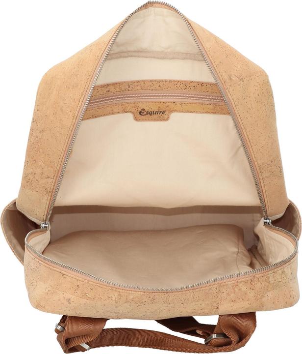 Actual product image Esquire Cork backpack 41 cm laptop compartment (18 l)