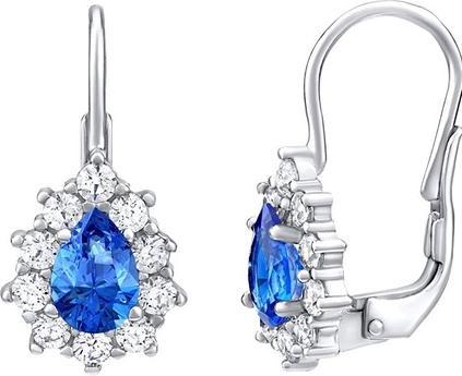 Immagine prodotto Silvego Orecchini in argento con zirconi Swarovski® SILVEGO31866M