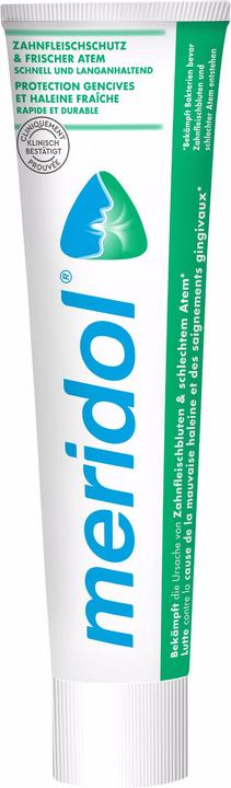 Actual product image Meridol Gum Protection & Fresh Breath (75 ml)