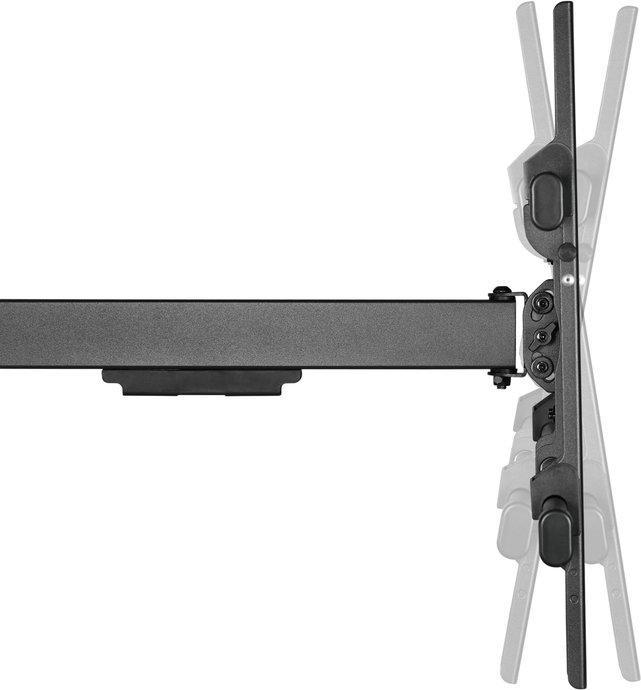 Actual product image Xantron Wandhalterung für TV Monitore 43-80" (Wall, 80", 50 kg)