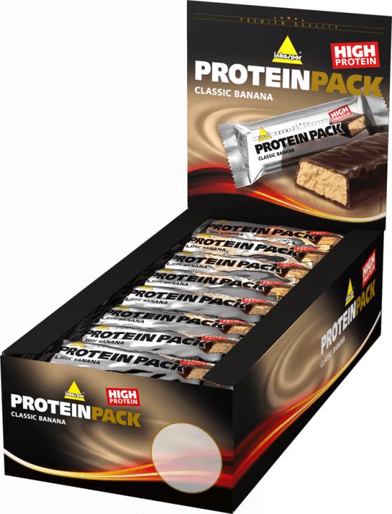 Immagine prodotto Inkospor Pacchetto proteico (Banana, 1 pz., 840 g)