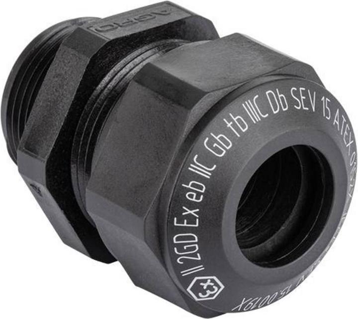 Produktbild Kaiser EX1540.32.220-1 Kabelverschraubung halogenfrei M32 Polyamid (gla