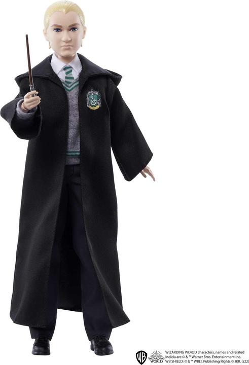 Produktbild Mattel Harry Potter Draco Malfoy Core