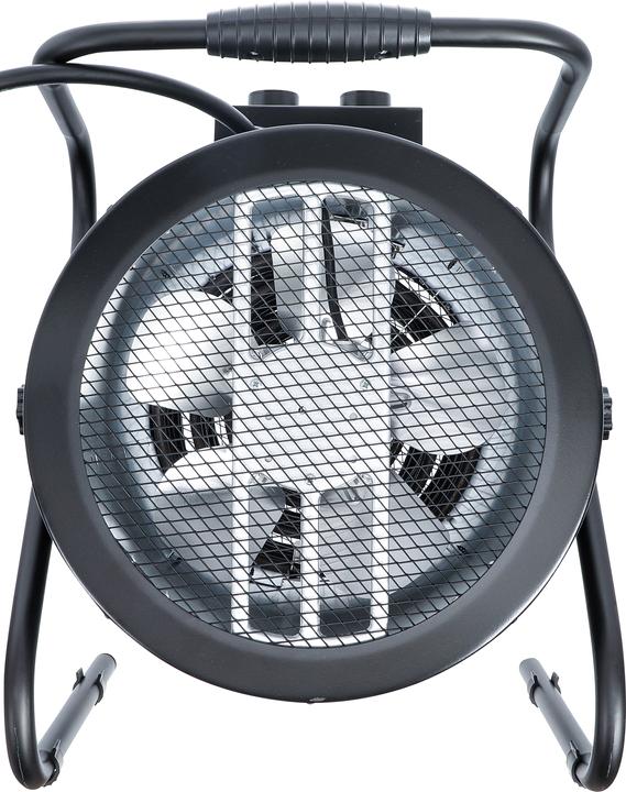 Produktbild BGS Heizlüfter | elektrisch | 9 kW (9000 W)