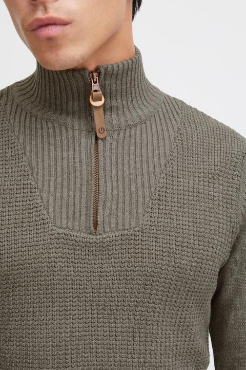 Actual product image Solid Tommy Men's Knitted Pullover (3XL)