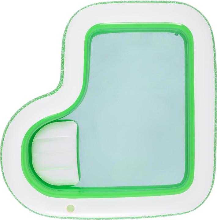 Image du produit Bestway Piscine rectangulaire Tropical Paradise