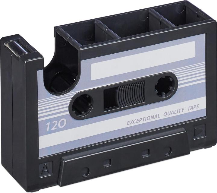 Actual product image Relaxdays Pen holder