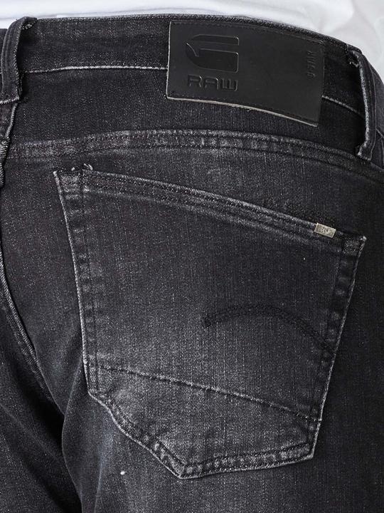 Image du produit G-Star 3301 Slim Short Medium Aged Grey (W33)