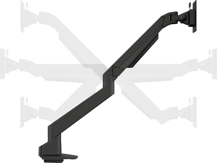 Actual product image Multibrackets Gas lift arm single (Table, 32")