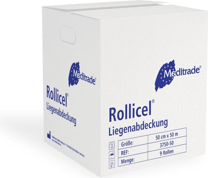 Meditrade Rollicel Liegenabdeckung