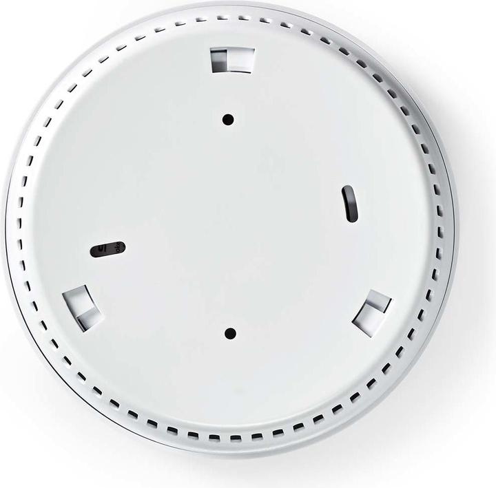 Produktbild Nedis Smoke & Kohlenmonoxid-Alarm | Batteriebetrieben | Batterie Lebensdauer bis zu: 10 Jahre | EN