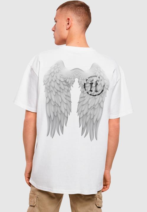 Actual product image Forgotten Faces Wings Oversized Tee - 127179 (S)