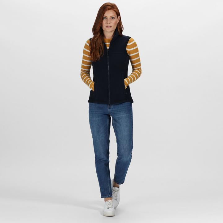 Immagine prodotto Regatta Haber II serie 250 gilet in pile senza maniche (34 D)