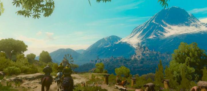 Produktbild The Witcher 3: Wild Hunt - Complete Edition (Switch, IT, FR, DE)