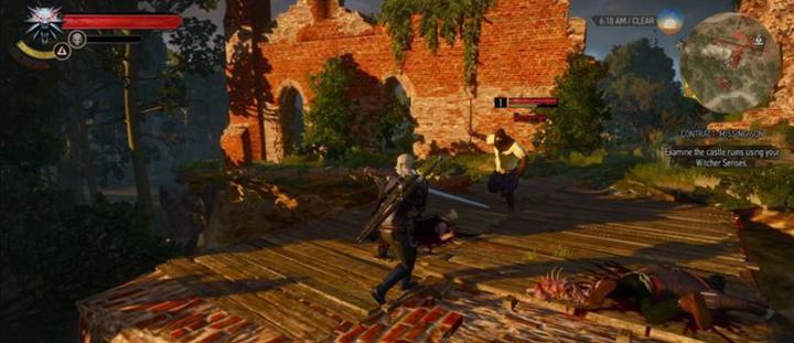 Produktbild The Witcher 3: Wild Hunt - Complete Edition (Switch, IT, FR, DE)