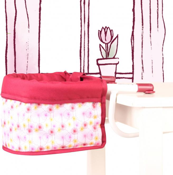 Actual product image Götz table seat
