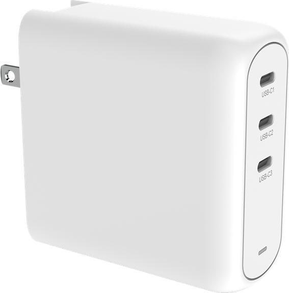 Actual product image Creative GaN charging adapter white, 140 watts (140 W)