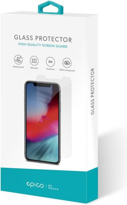 Produktbild Epico Glass iPhone SE - Screen Glass (1 Stück, Apple iPhone SE (2nd Gen))