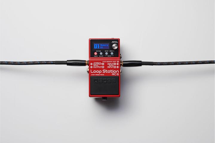 Produktbild BOSS (Electronics) RC-5 (Drums)