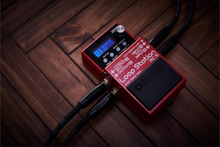 Produktbild BOSS (Electronics) RC-5 (Drums)