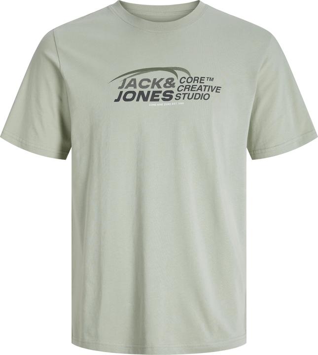 Jack & Jones Plus Size Gedruckt T-shirt T-shirt (6XL)