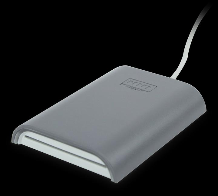 HID Lettore di smart card USB contactless a doppia interfaccia 5422 13,56 MHz (USB)