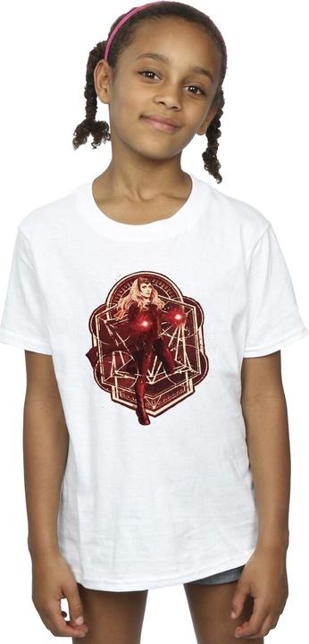 Immagine prodotto Doctor Strange Wanda Vintage Maglietta Ragazze (152, 158)