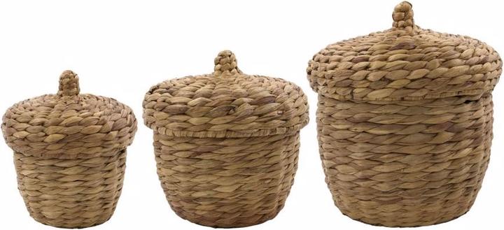 Produktbild House Doctor Aske (3 x, Ø 33 x 36 cm)