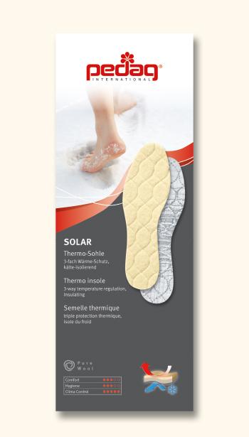 Actual product image Pedag Solar