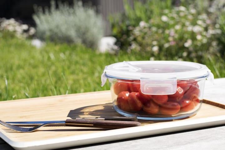 Actual product image Pebbly Storage with valve (0.40 l)