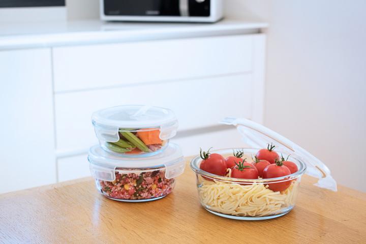 Actual product image Pebbly Storage with valve (0.40 l)