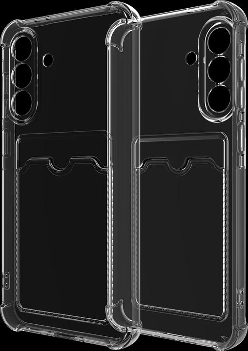 Actual product image Cazy Soft TPU protective cover (Samsung Galaxy A56, Samsung Galaxy A36)