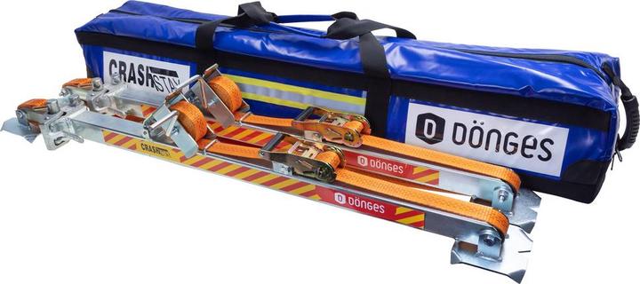 Actual product image Dönges CrashStay support system