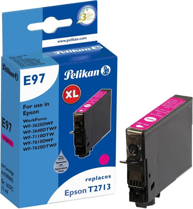 Actual product image Pelikan 27xl (M)