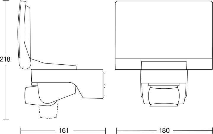 Produktbild Steinel XLED Home 2 S (1484 lm, IP44)
