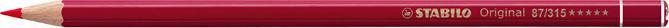 Image du produit STABILO Crayons de couleur (Rouge, Red, 1 x)
