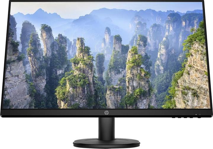 Produktbild HP V27i FHD IPS 75 Hz 5 ms (65P64E9) (1920 x 1080 Pixel, 27")