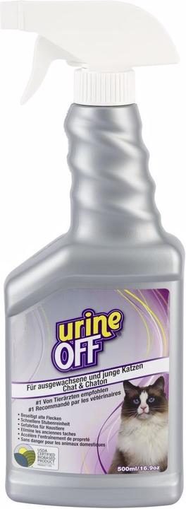 Produktbild Kerbl UrineOff (Katze, Hund, 118 ml)
