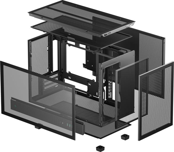 Produktbild Deepcool CH260 (Mini-ATX, Mini-ITX, mATX)