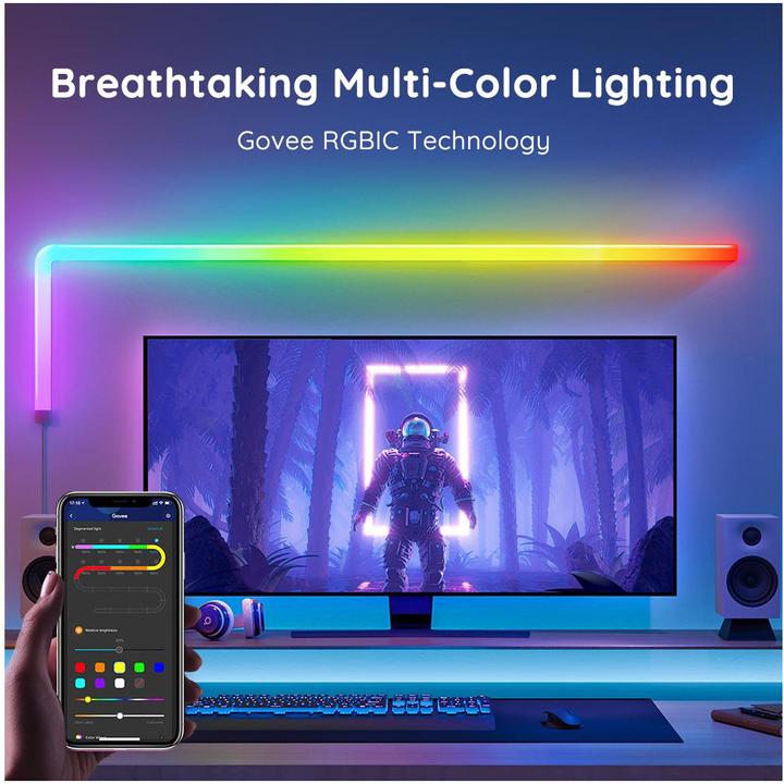 Produktbild Govee Glide (1000 lm)